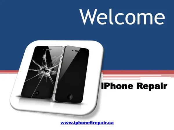 iPhone 6 screen repairs Mississauga | iPhone 6 screen repairs