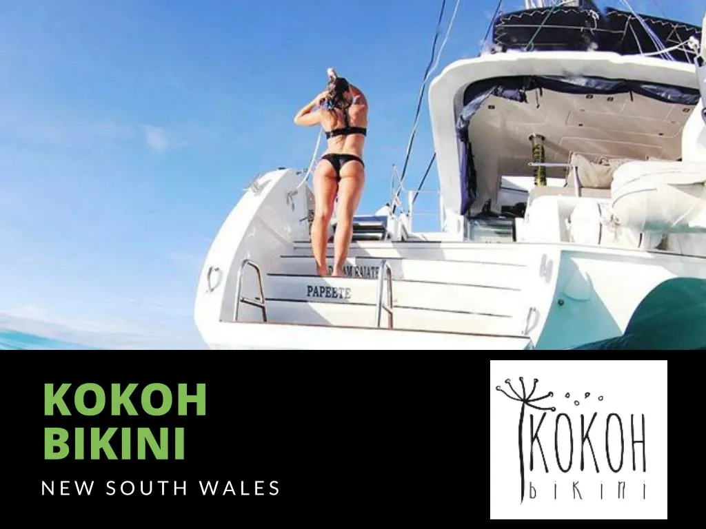 kokoh bikini new south wales