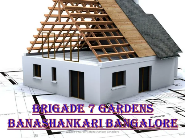Brigade 7 Garden project