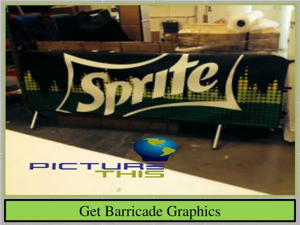 get barricade graphics