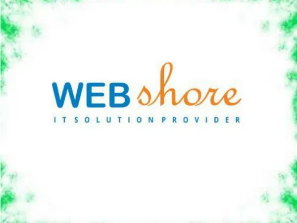 Web Designing and Web Development Company