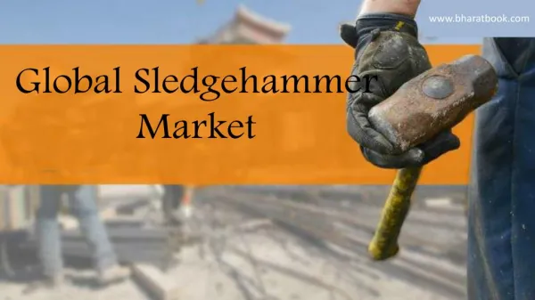 Global Sledgehammer Market