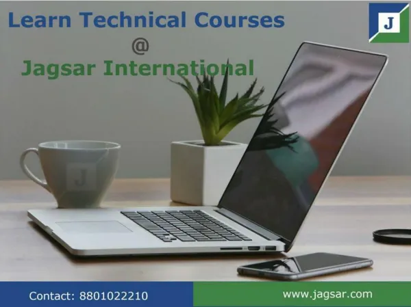 Technical Training at Jagsar International