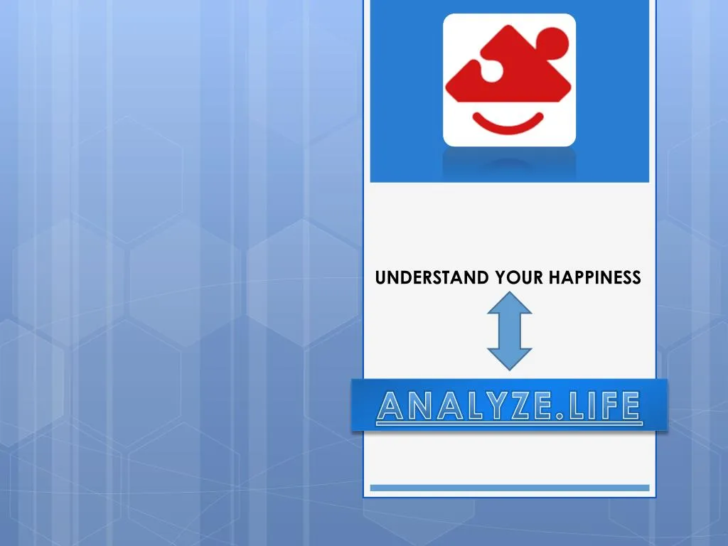 understand your happiness