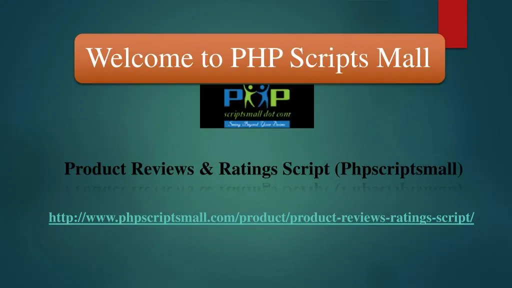 product reviews ratings script phpscriptsmall