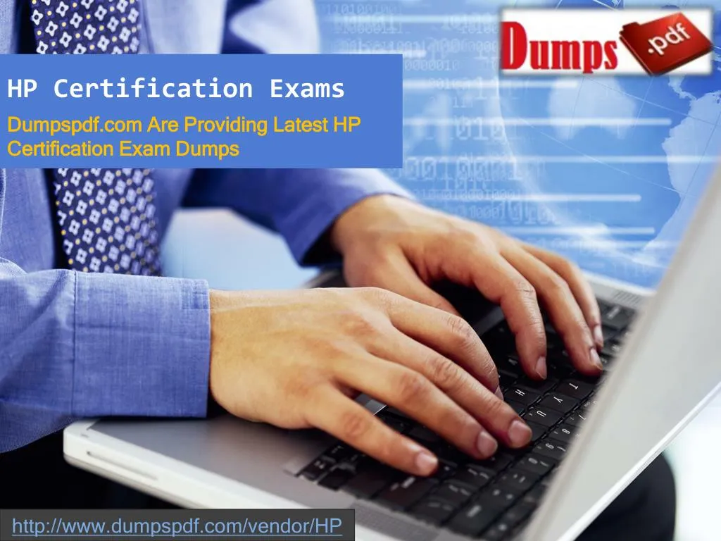 hp certification exams