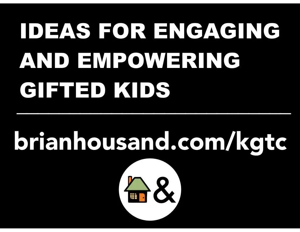 parent guide to empower and engaging gifted kids