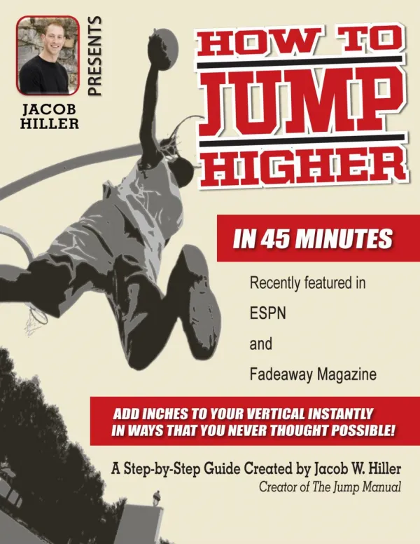Jump higher in 45 minutes