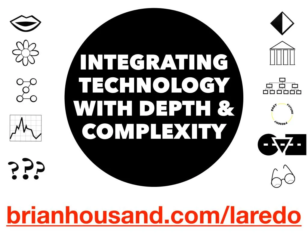 integrating technology with depth complexity