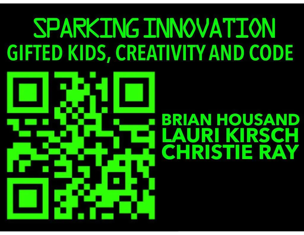 sparking innovation gifted kids creativity