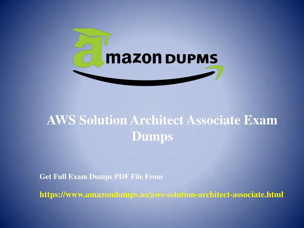 aws solution architect associate exam dumps