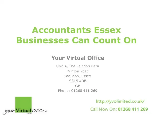 Essex Accountants