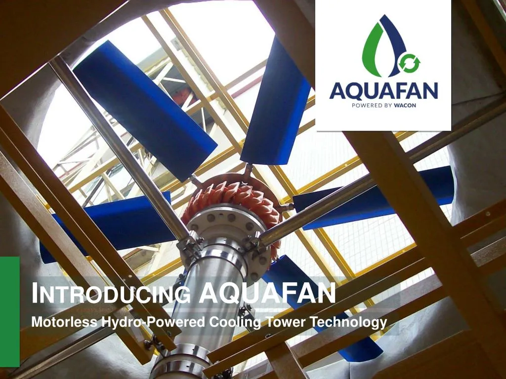 introducing aquafan