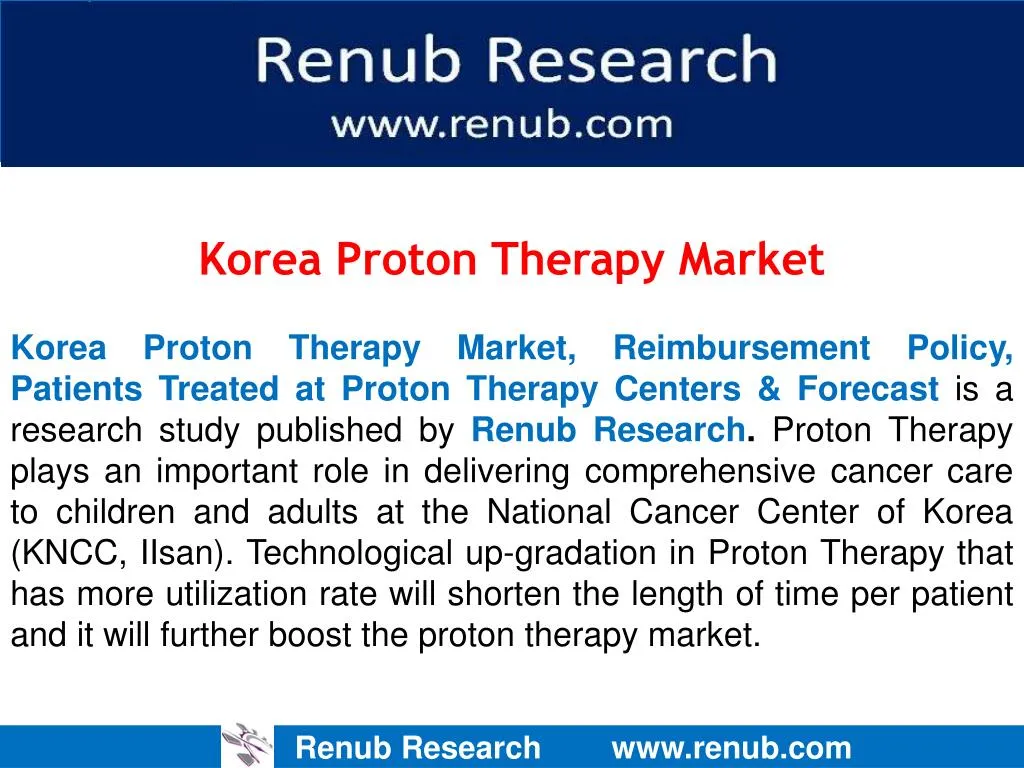 korea proton therapy market korea proton therapy