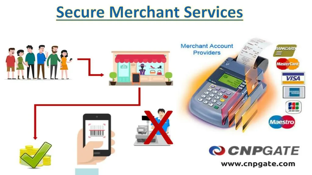 secure merchant services
