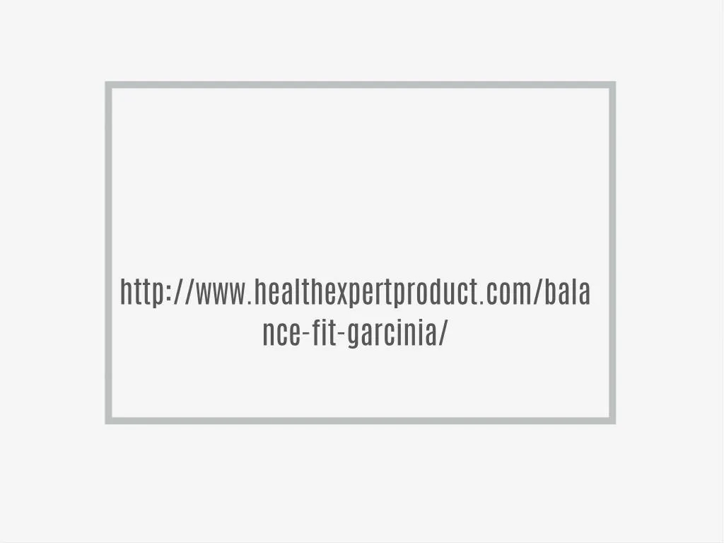 http www healthexpertproduct com bala