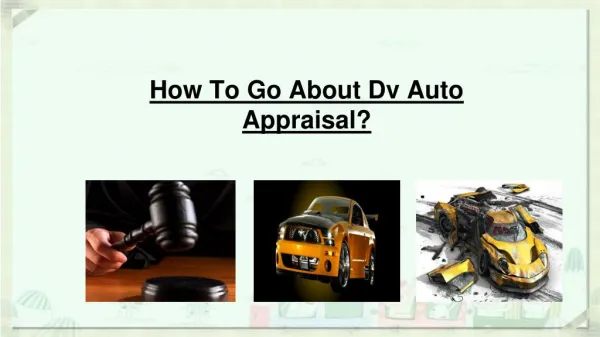 10 Way To Save More Time And Energy In Auto Appraiser