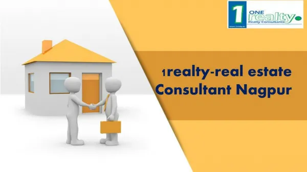 1realty-real estate Consultant Nagpur