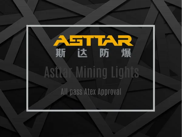 Asttar Mining light List