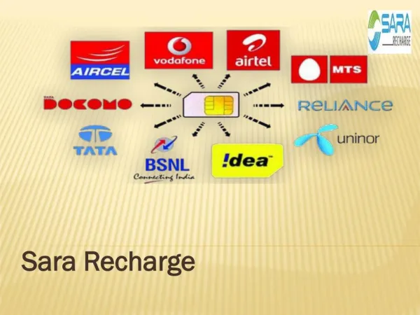 To Get the Benefit of Single SIM Multi Recharge Distributor