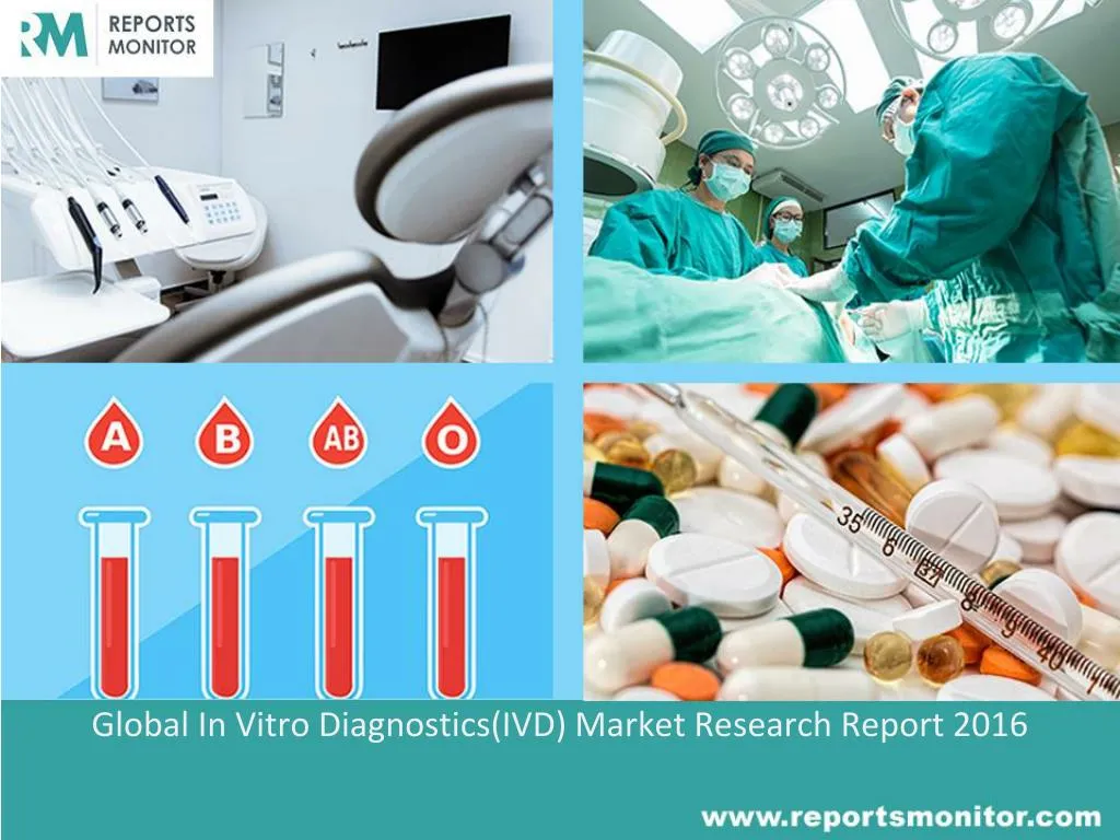 global in vitro diagnostics ivd market research report 2016