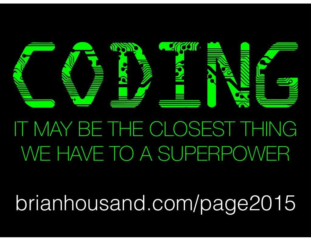 coding page 2015