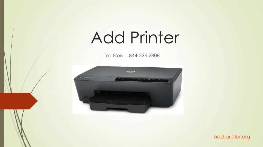 add printer