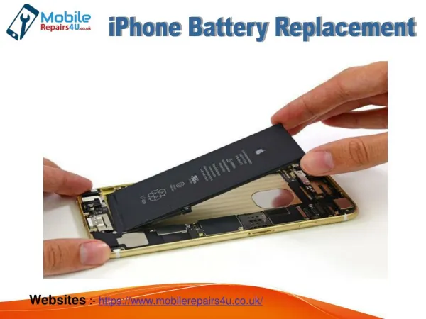 iPhone Repair Services in UK | iPhone Repair Parts