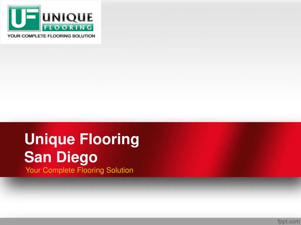 unique flooring san diego
