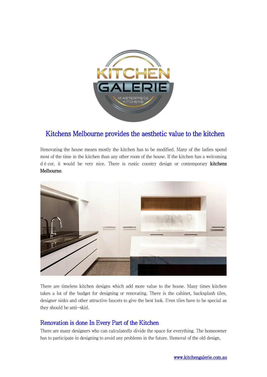 kitchens kitchens melbourne melbourne provides
