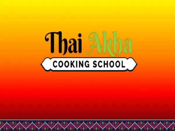 Find Best Culinary School in Chiang Mai