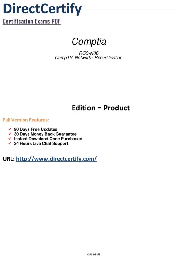 RC0-N06 PDF Download