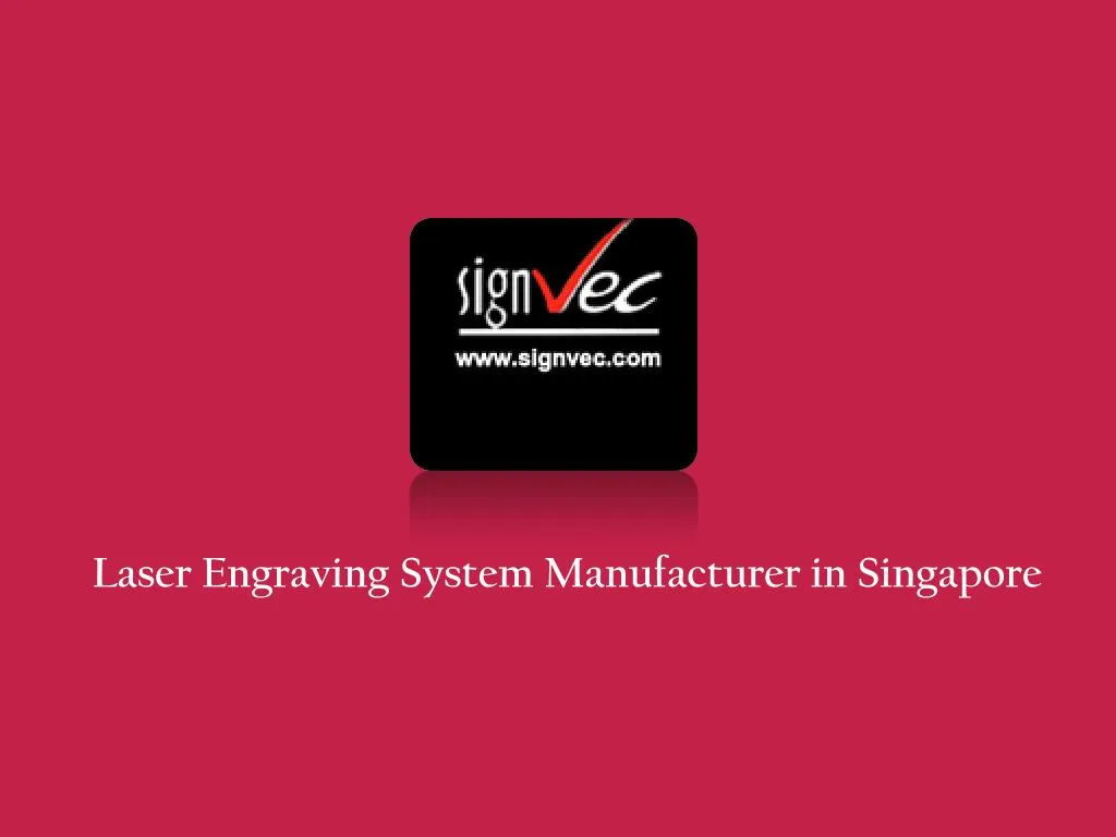 laser engraving system manufacturer in singapore