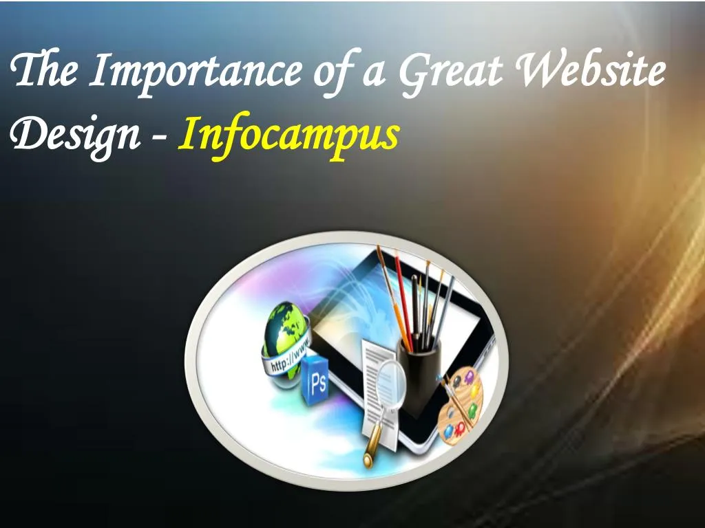 the importance of a great website design