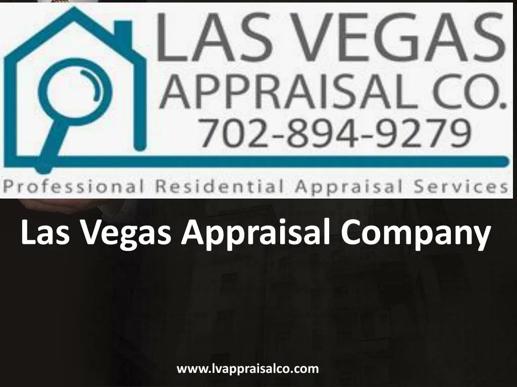 las vegas appraisal company