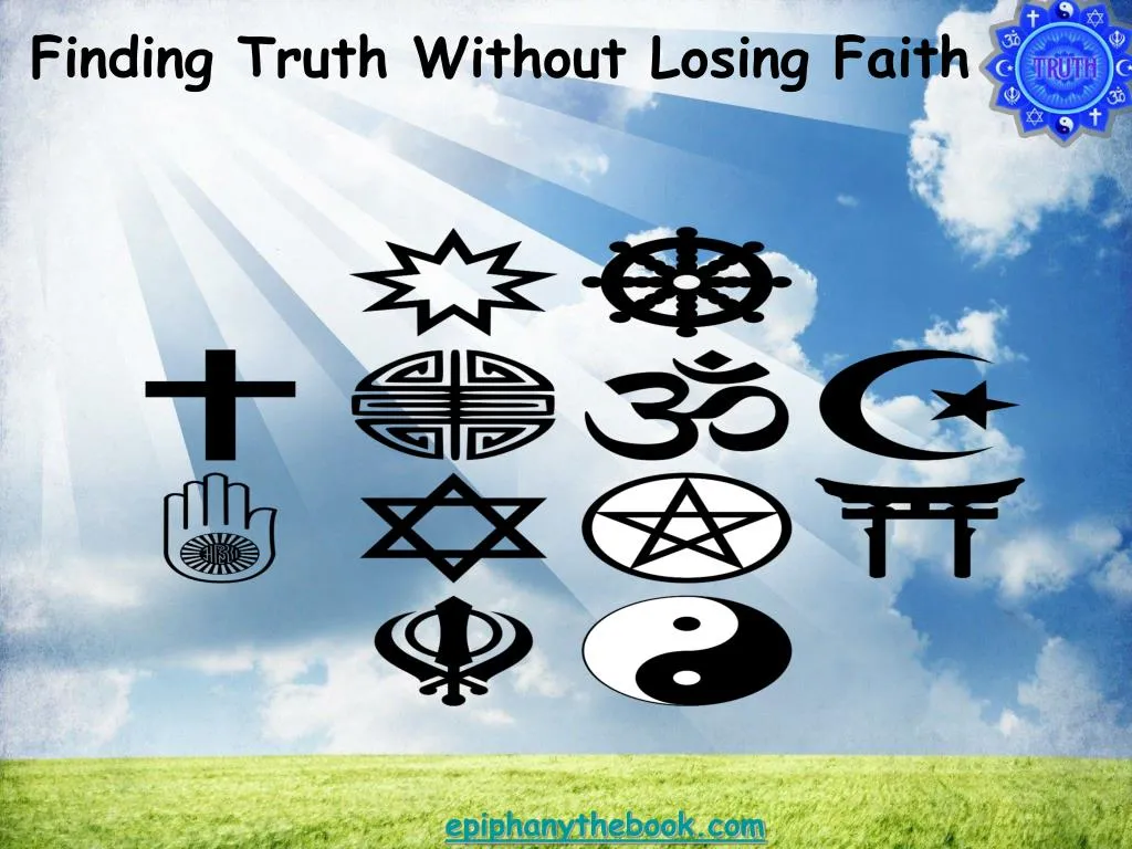 finding truth without losing faith
