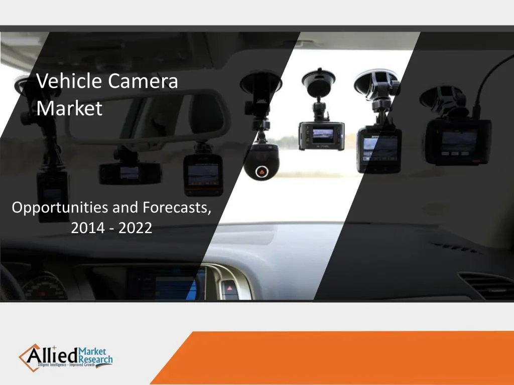 vehicle camera market