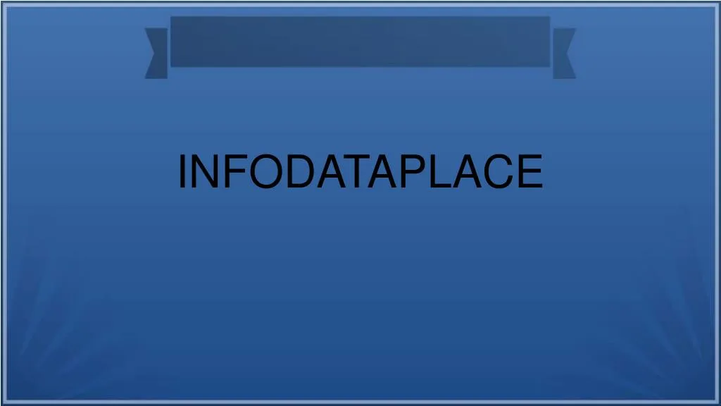 infodataplace