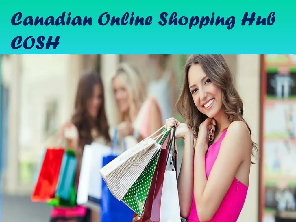 canadian online shopping hub cosh