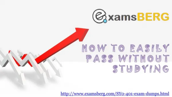 CompTIA SY0-401 Actual Exam Question Answers