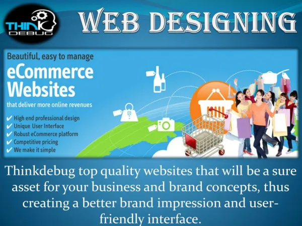 Ecommerce Website designing company in Harare.