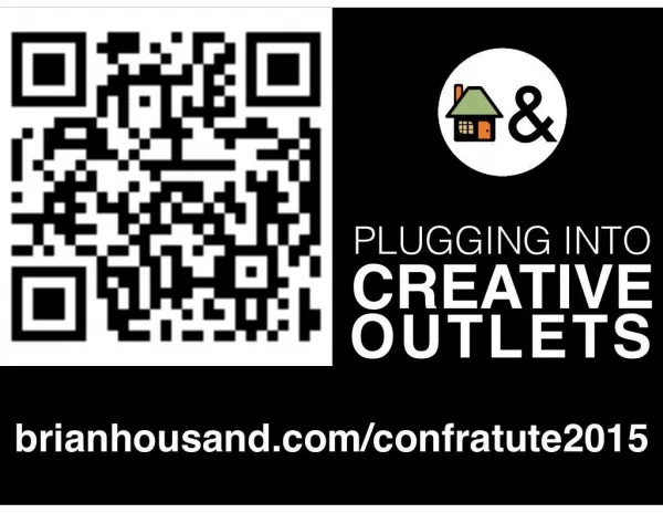 creative outlets confratute 2015 day one