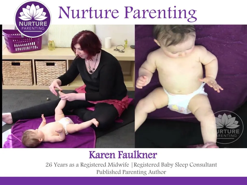 nurture parenting