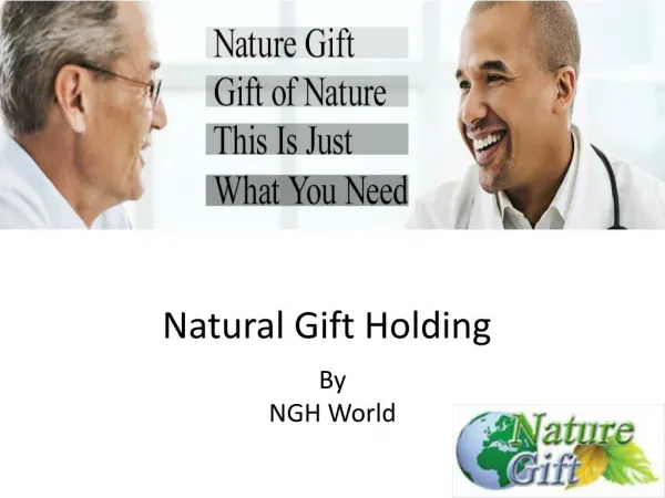 Nature Gift Holding
