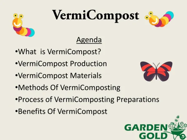What is VermiCompost ? It's Production and Benifits.