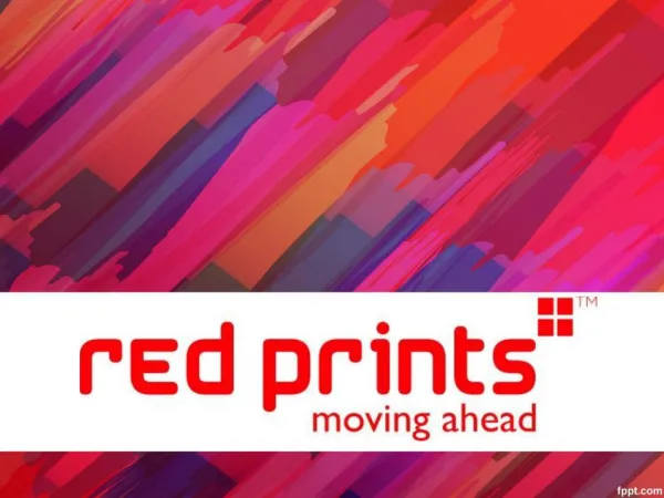 Printing and Packaging Companies - Redprints.in