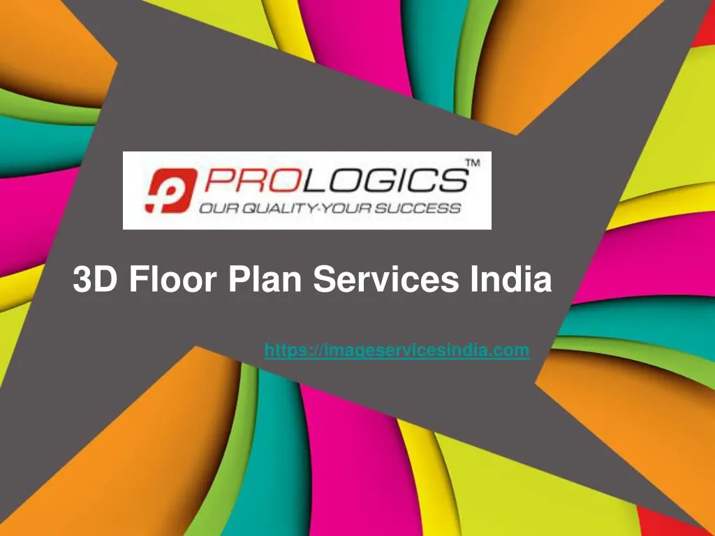 3d floor plan services india