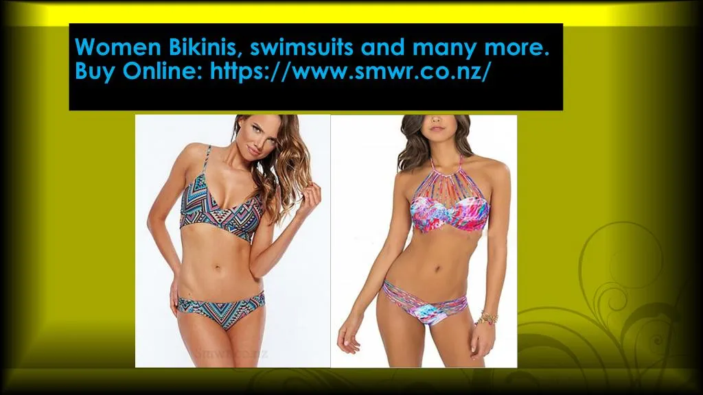 women bikinis swimsuits and many more buy online https www smwr co nz