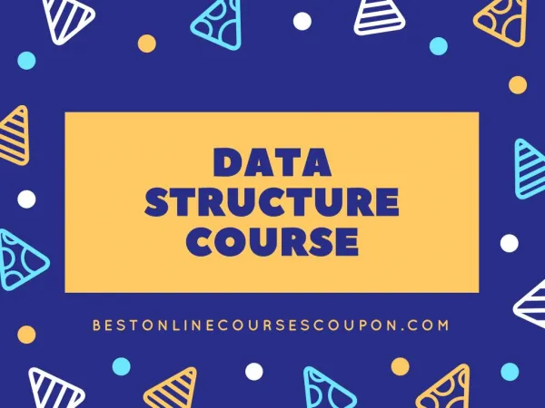 Data Structures Online Course