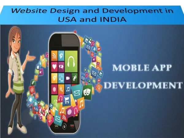 Website Design and Development in USA